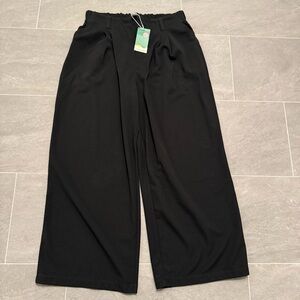 Halara Black Trousers